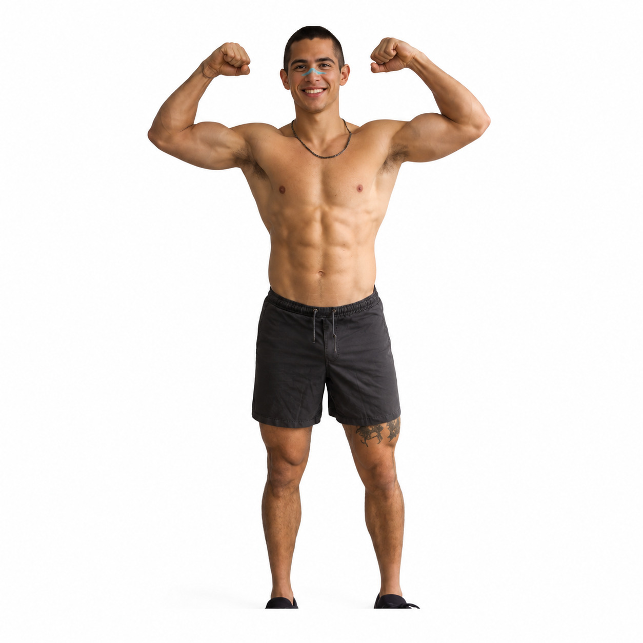Martín, entrenador personal y atleta de CrossFit y Hyrox